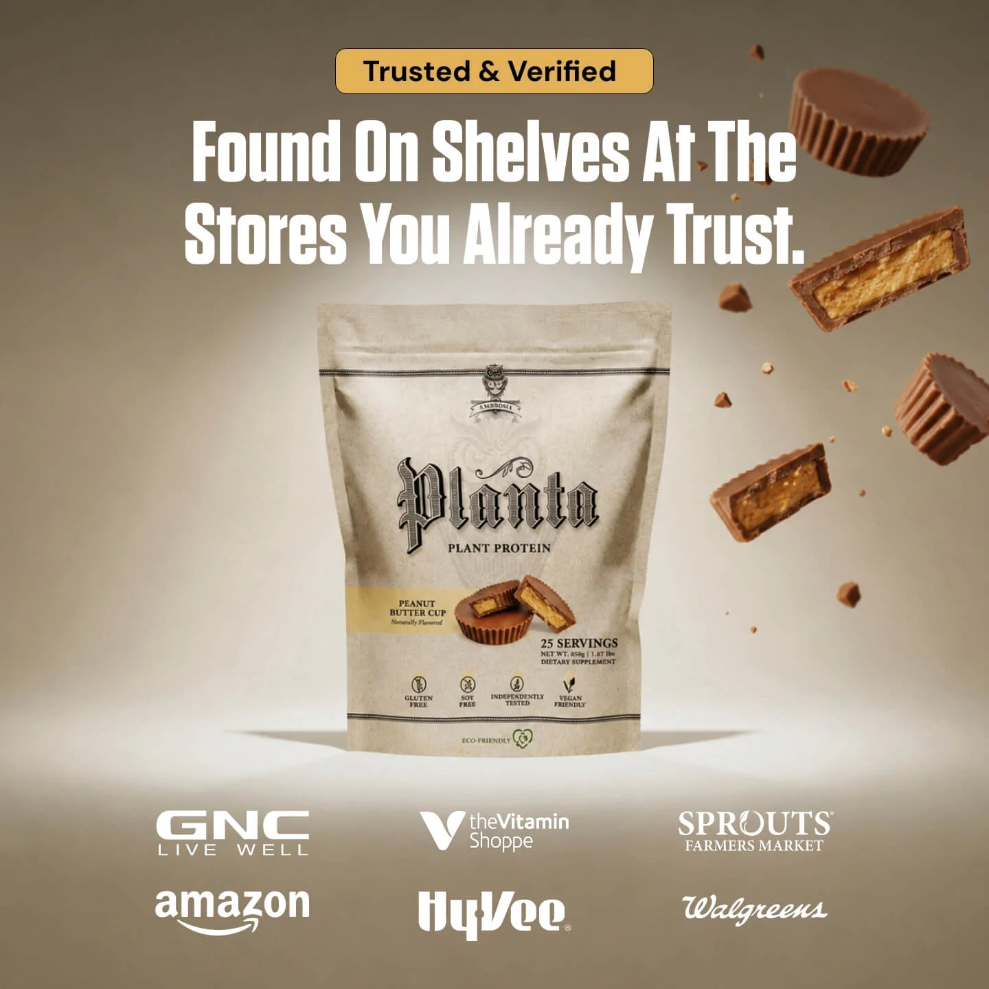 Planta® - Premium Plant Protein (25 Servings) - Image 75