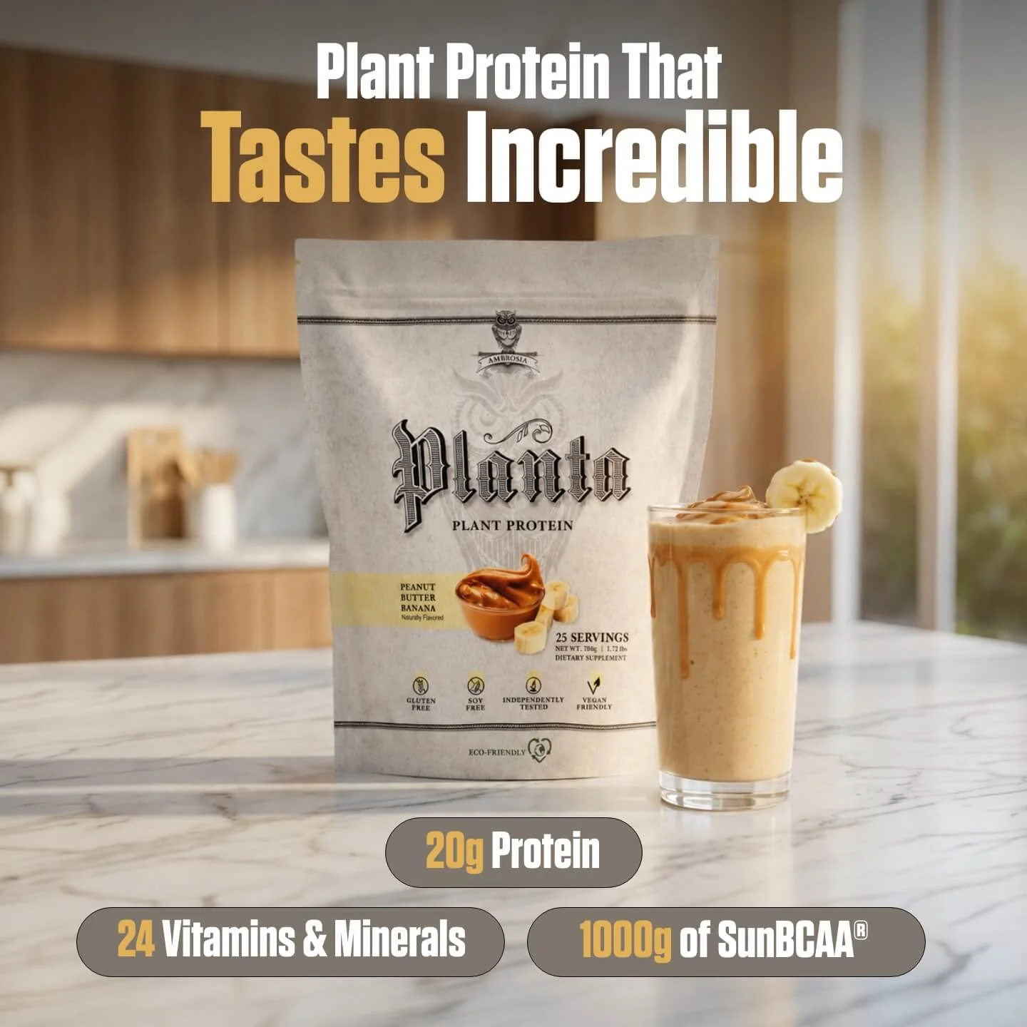Planta® - Premium Plant Protein (25 Servings) - Image 77