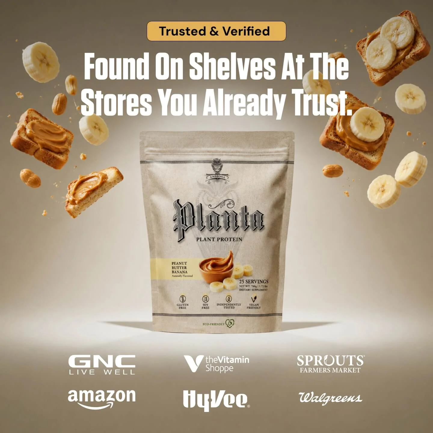 Planta® - Premium Plant Protein (25 Servings) - Image 84