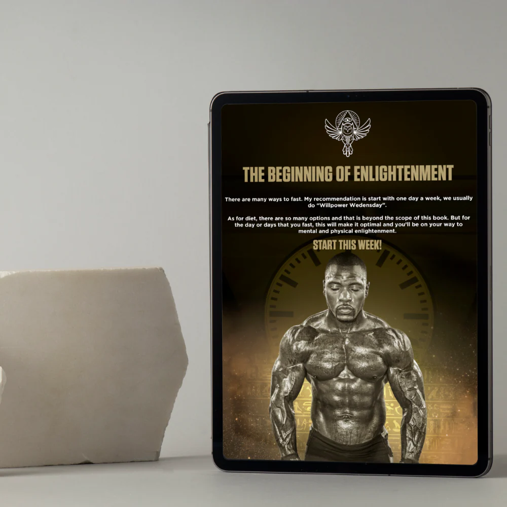 Ultimate Guide to Intermittent Fasting eBook - Image 3
